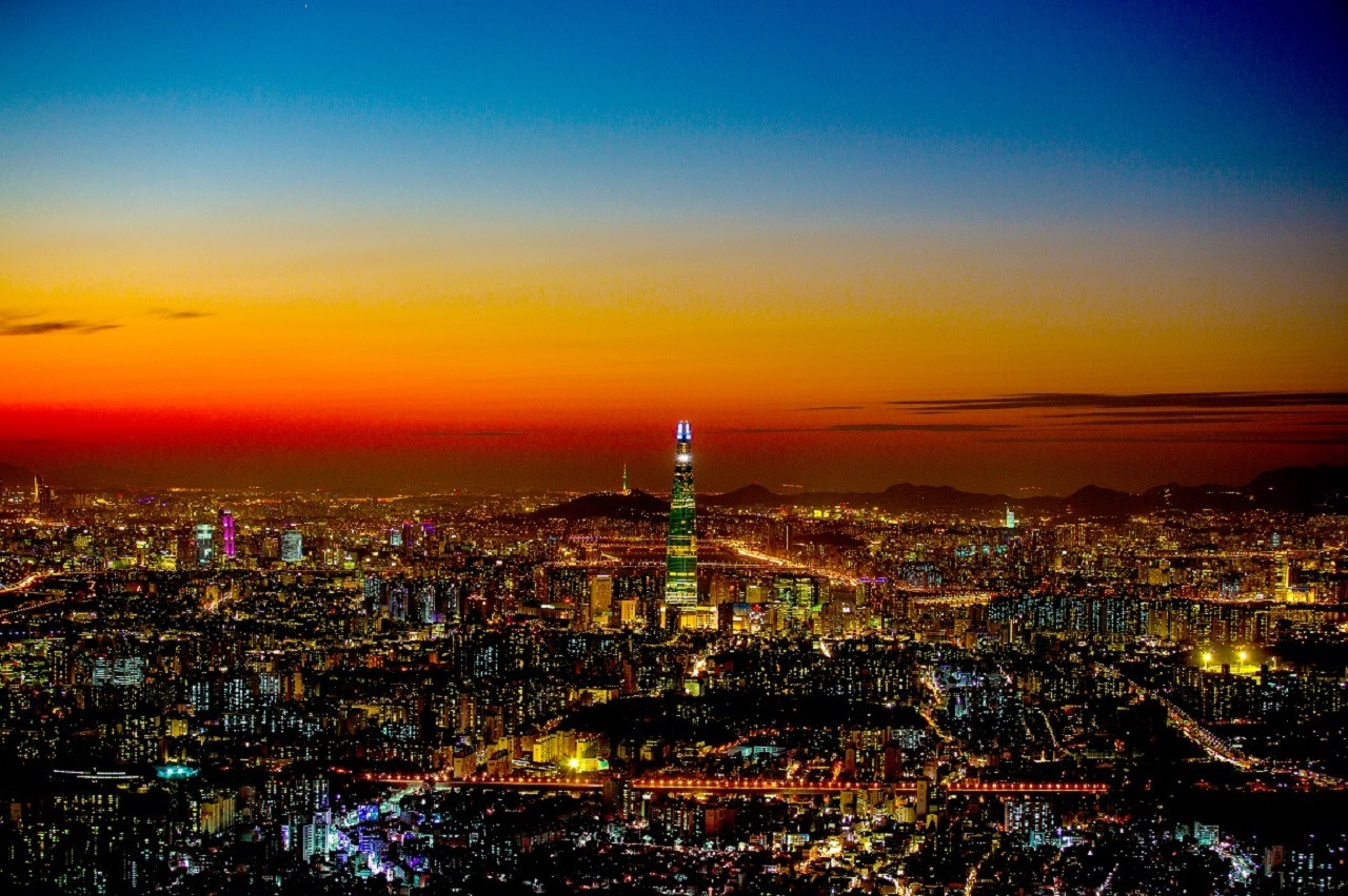 Seoul Sky Observatory Ticket – photo 7