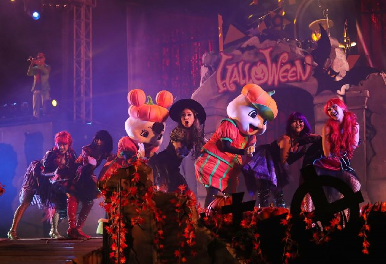 Seoul Land Theme Park – photo 5