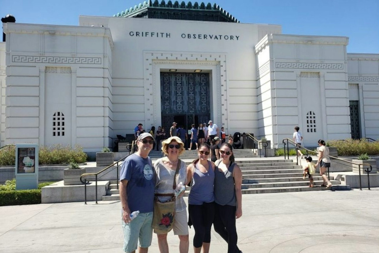 Griffith Observatory: Guided Tour + Planetarium Show Ticket – photo 7