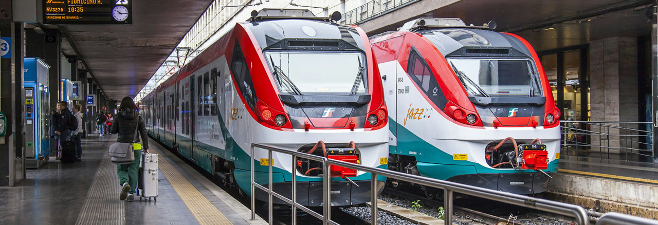 Fiumicino Airport: Leonardo Express Train Transfer To Rome Termini – photo 3