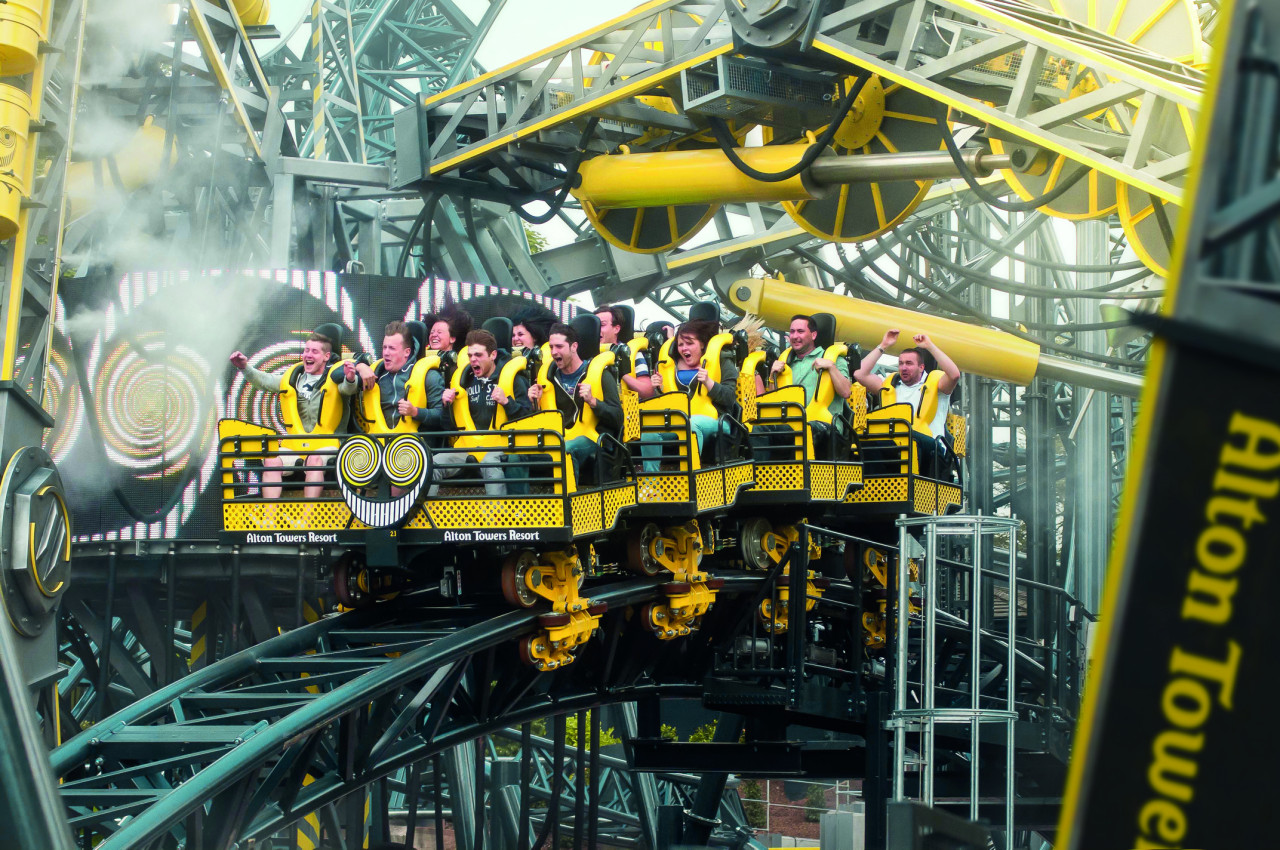Alton Towers Ticket – photo 7