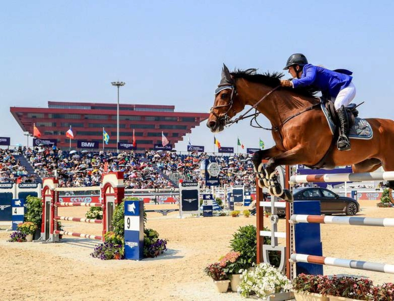 Longines Global Champions Tour Shanghai 2026 (01 - 03 May) – photo 4