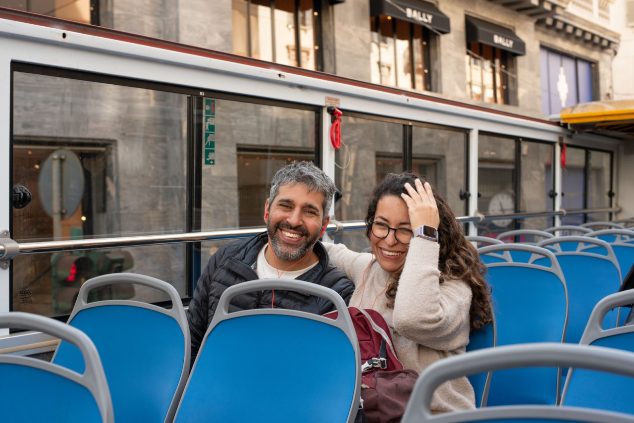 Milan Open Tour Hop-On Hop-Off Bus Tour – photo 4