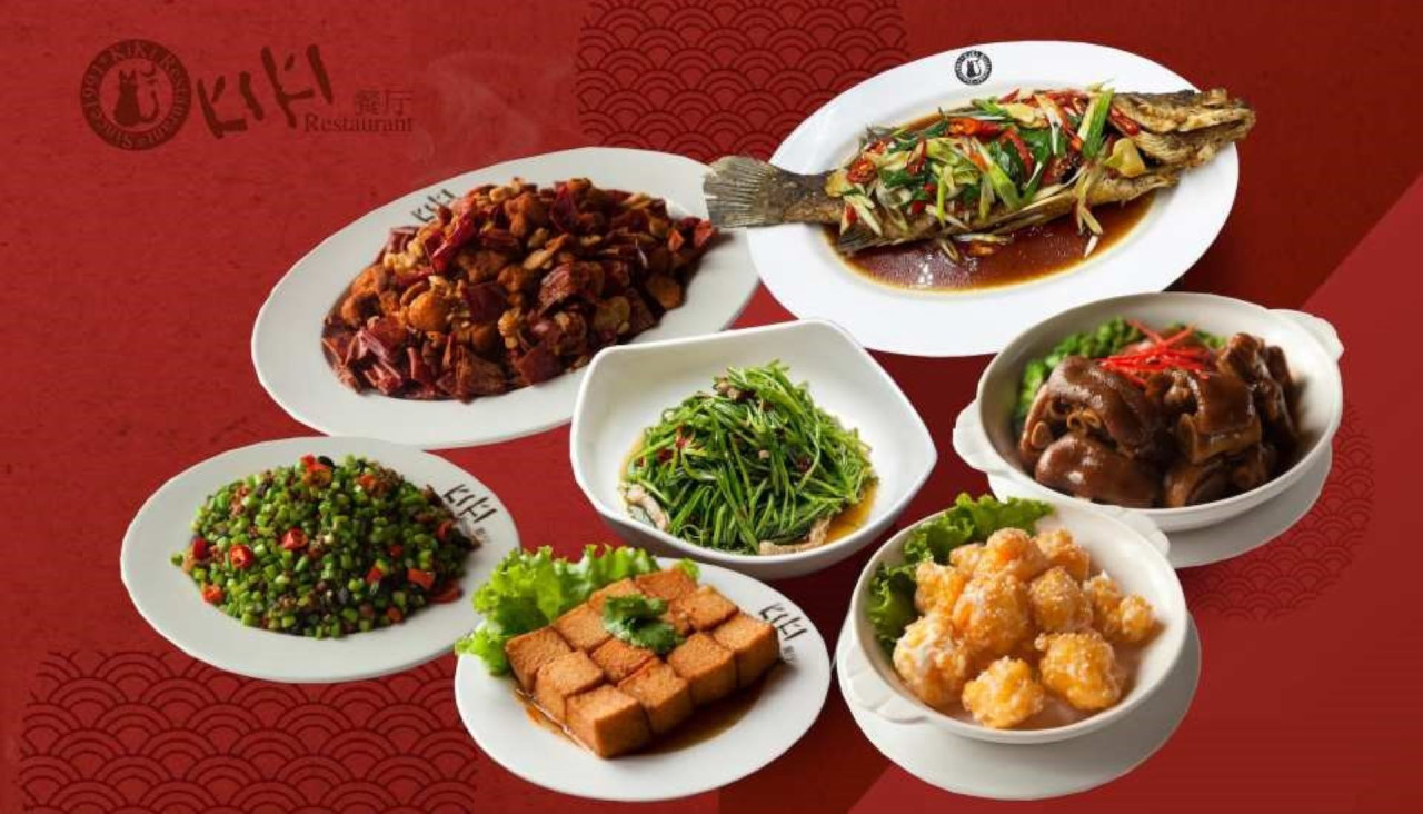 KiKi Sichuan Restaurant Xinyi Branch Dining Experience – photo 3