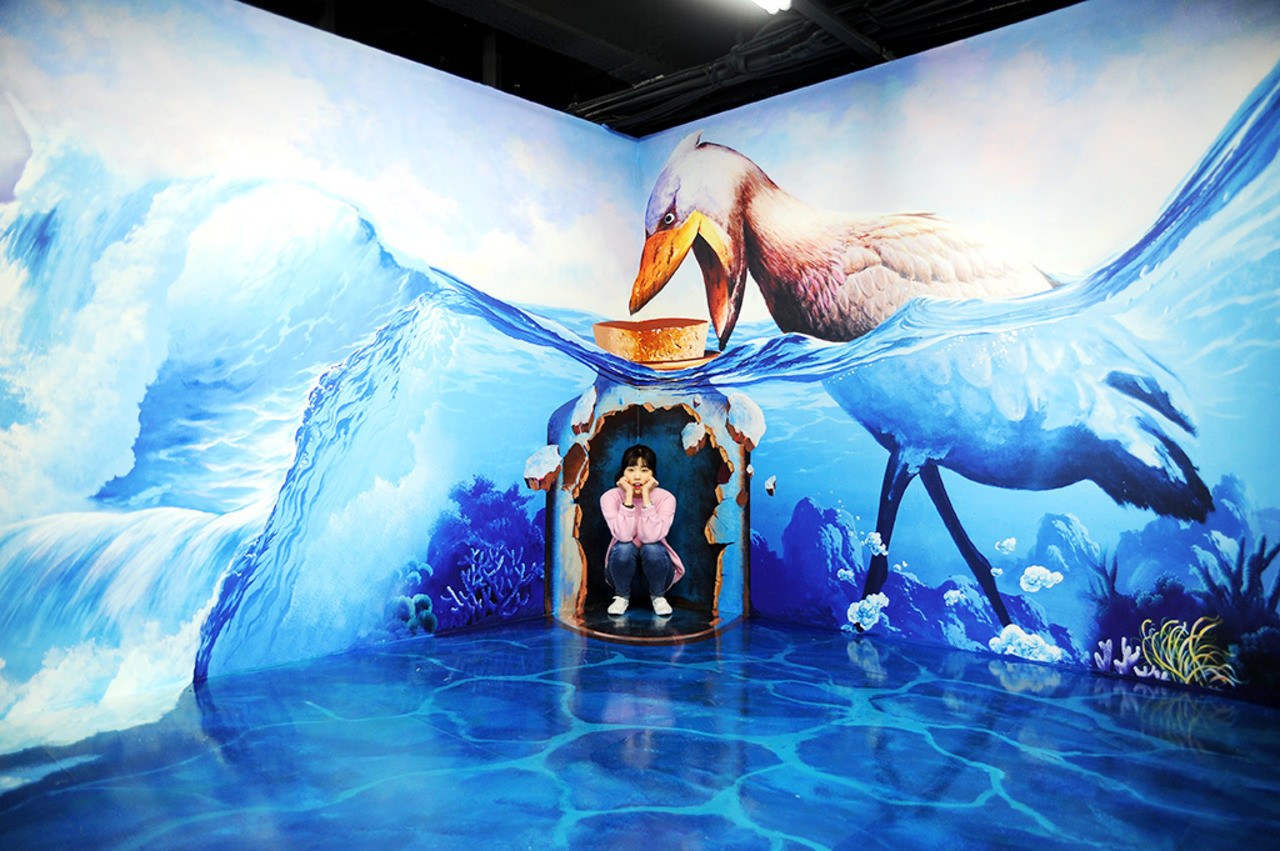 Seoul Trick Eye Museum – photo 3