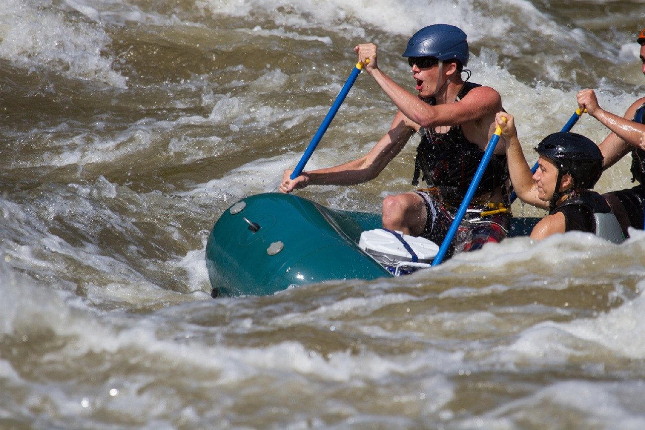 White Water Rafting and ATV Safari Tour – photo 2