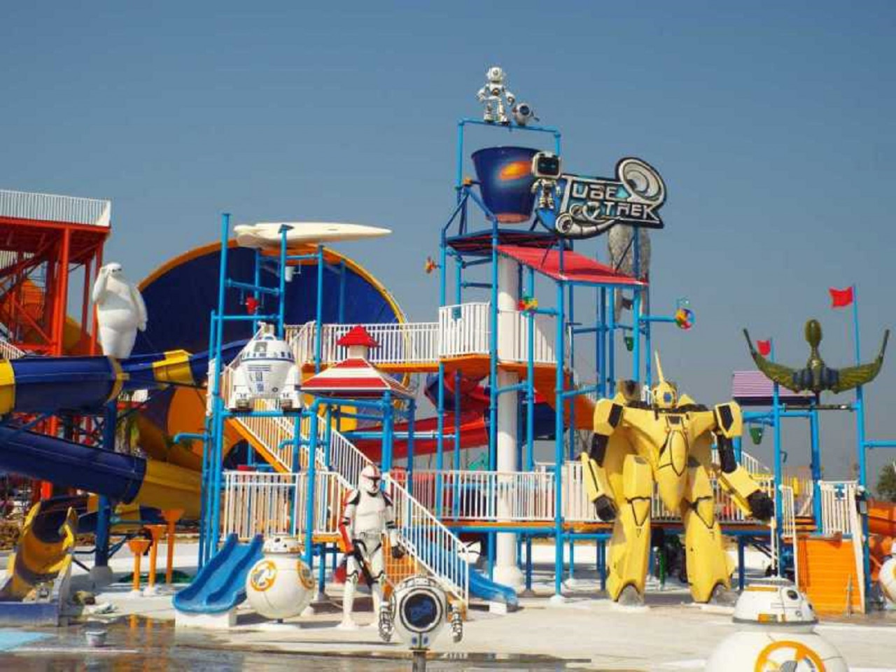Tube Trek Water Park Chiang Mai – photo 5