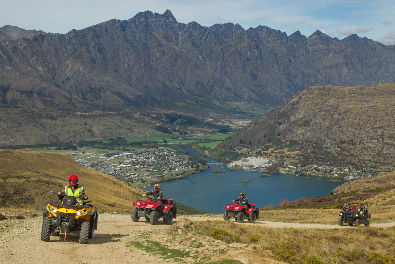 Queenstown Quad Safari Tour – photo 5