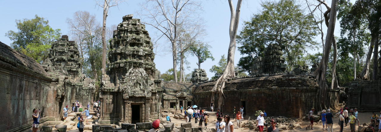 Angkor Temple Trekking Experience – photo 5