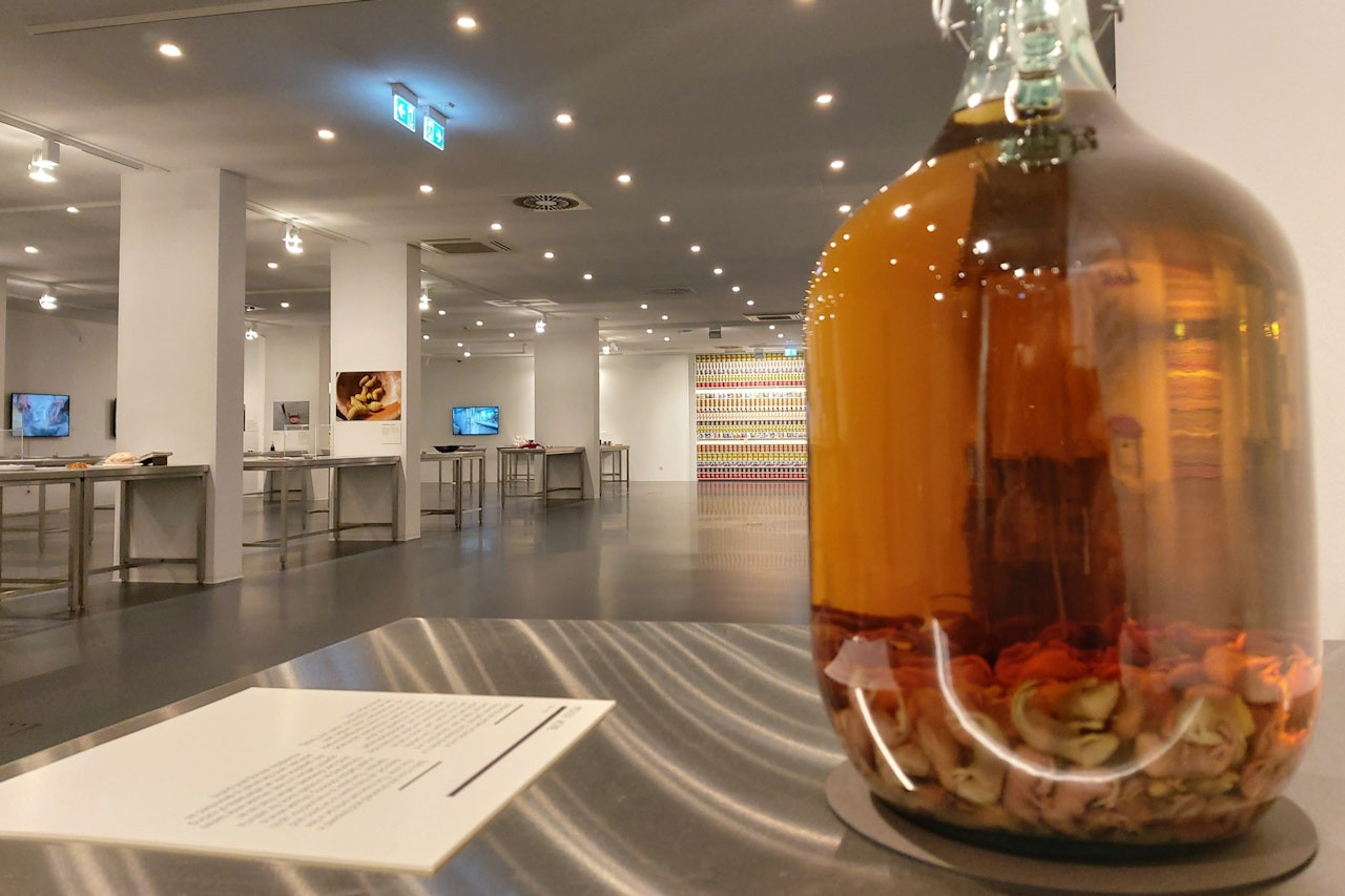 Disgusting Food Museum Berlin – photo 3