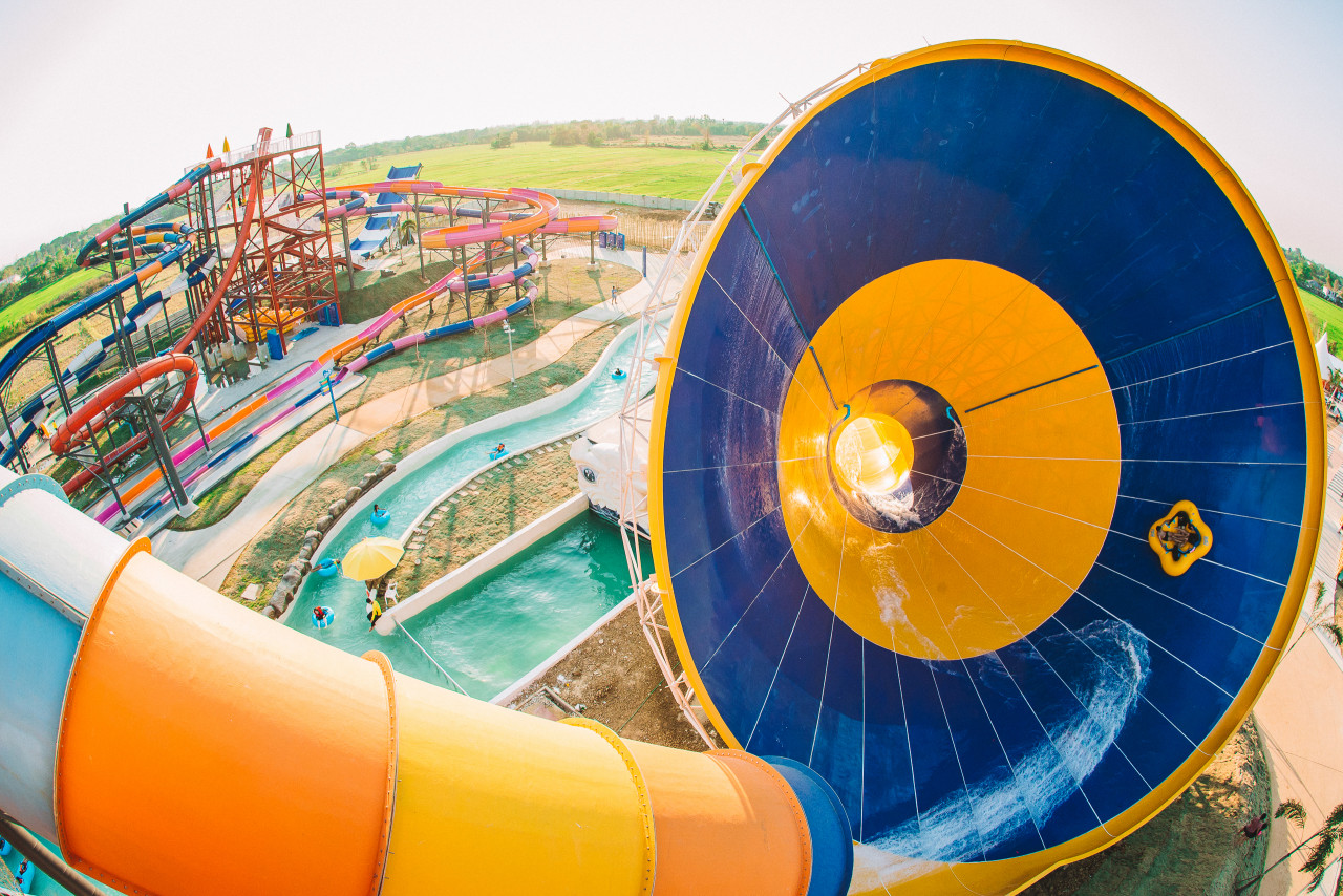 Tube Trek Water Park Chiang Mai – photo 2