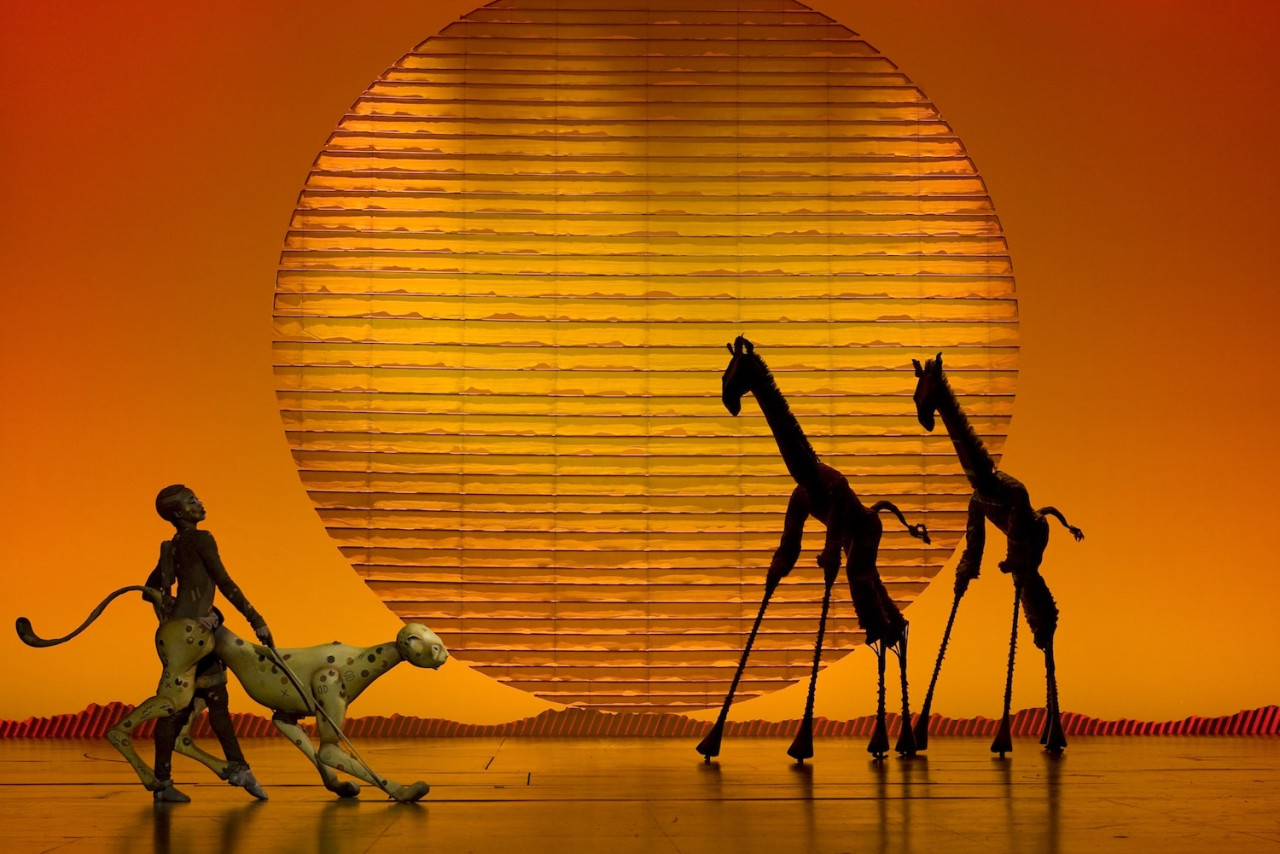 The Lion King Broadway Musical Ticket in New York – photo 3