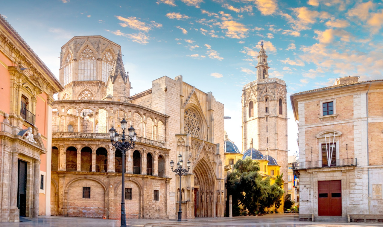 Valencia Cathedral & Holy Grail Tour with English-Speaking Guide & Fast Track Entry – photo 3