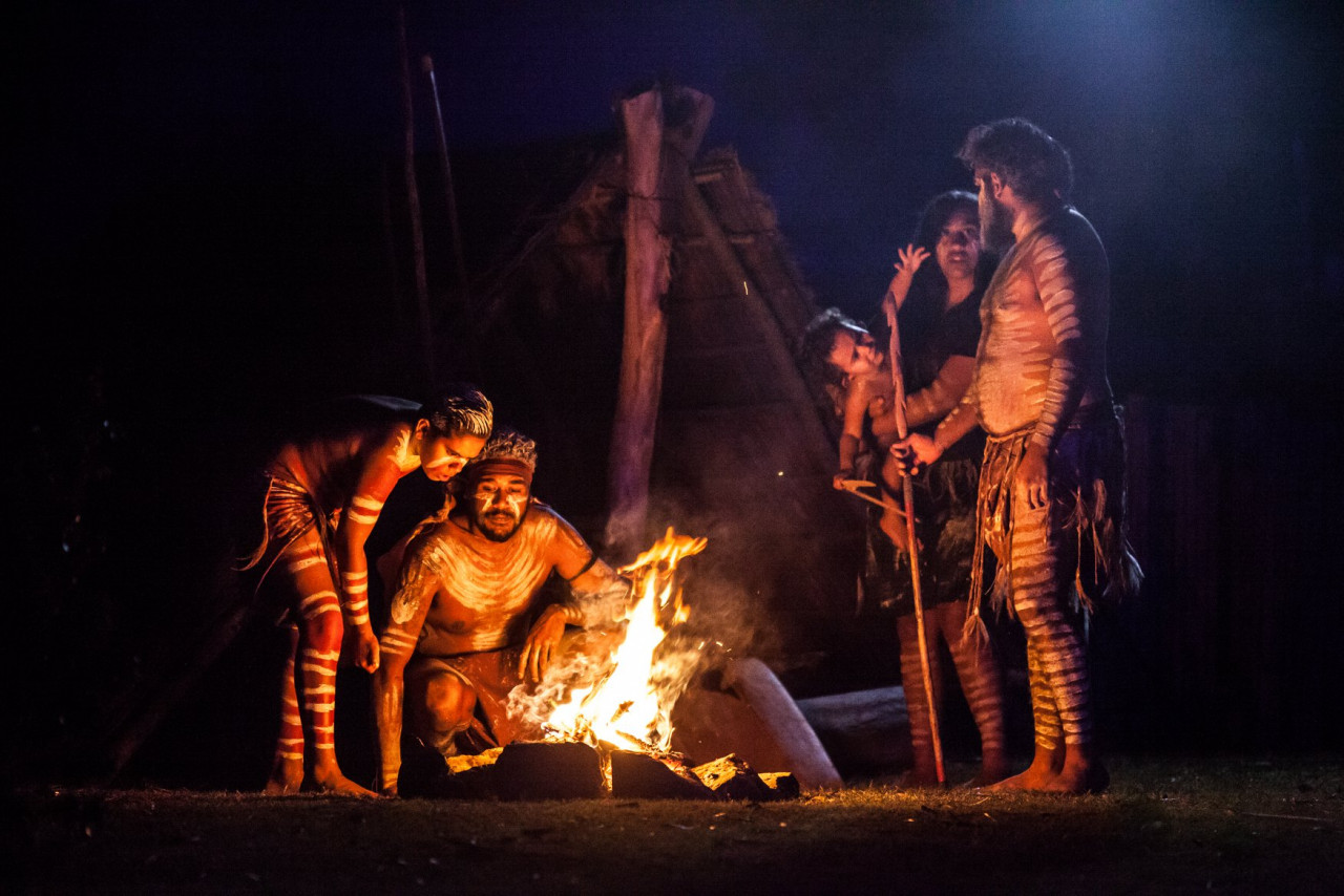 Spirits of the Red Sand  - Aboriginal Live Theatre Show with Dinner – photo 2