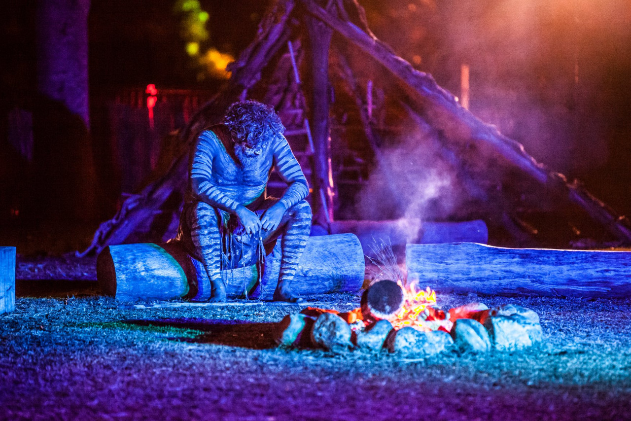 Spirits of the Red Sand  - Aboriginal Live Theatre Show with Dinner – photo 6