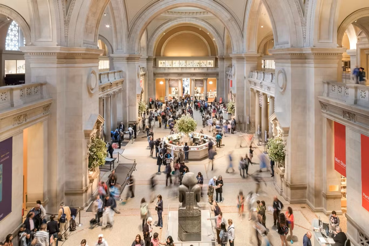 The Metropolitan Museum of Art Ticket + Tour – photo 2