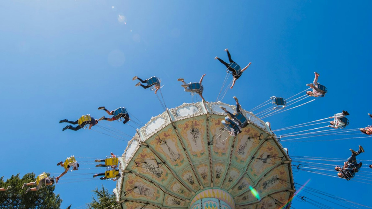 Tibidabo Amusement Park Ticket – photo 5