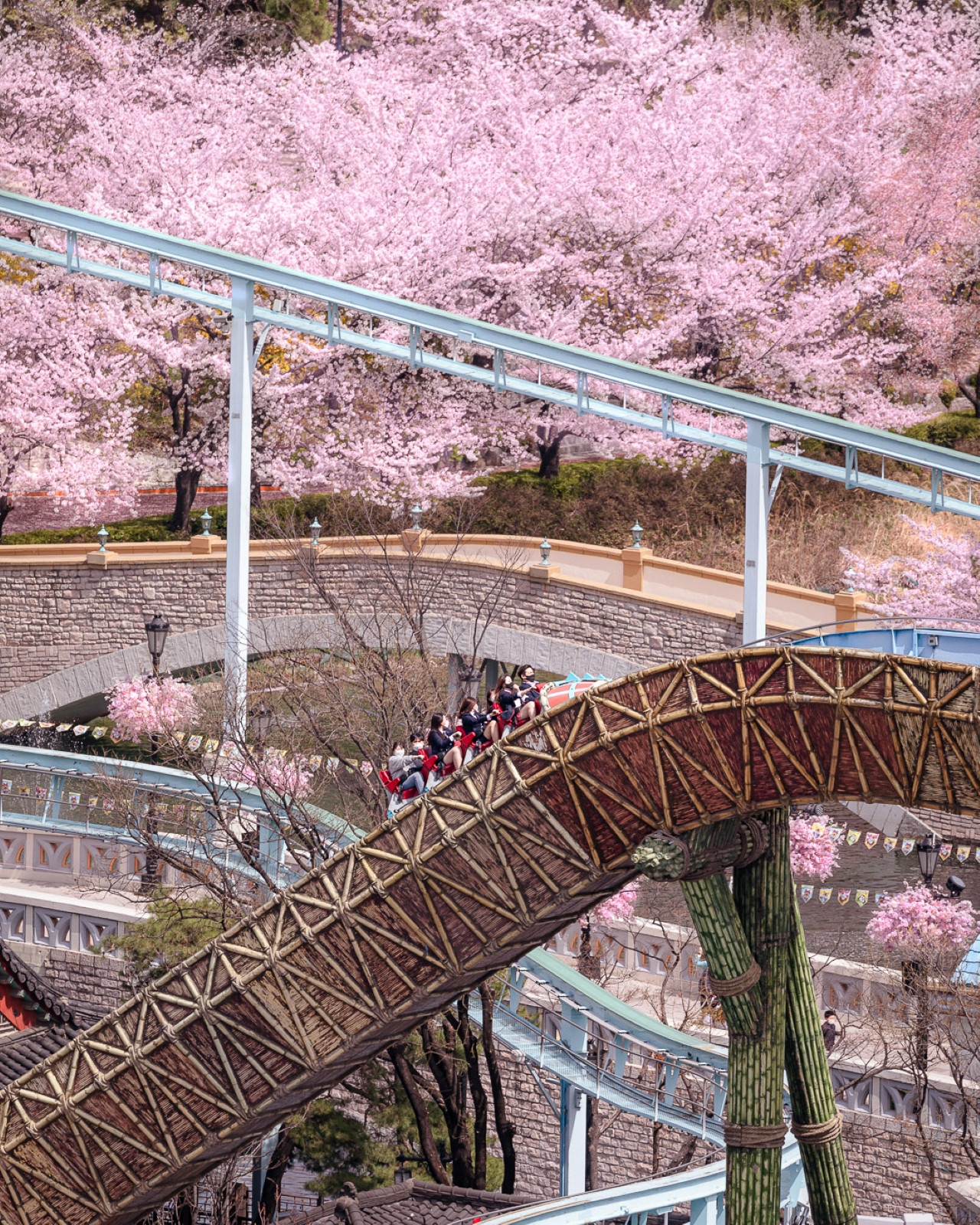 Lotte World Adventure Seoul Ticket – photo 7