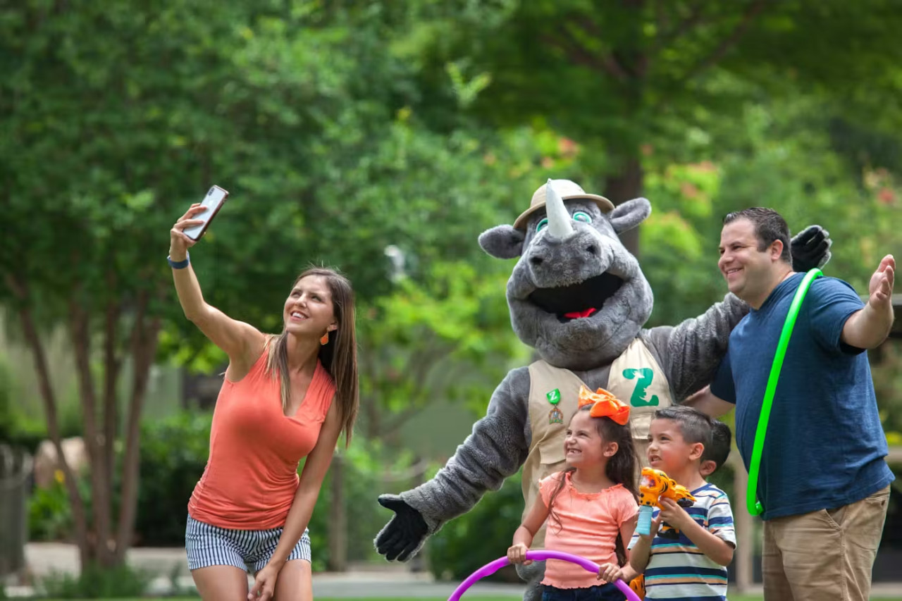San Antonio Zoo Ticket – photo 4