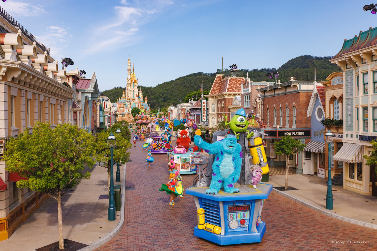 Hong Kong Disneyland Park Ticket – photo 4