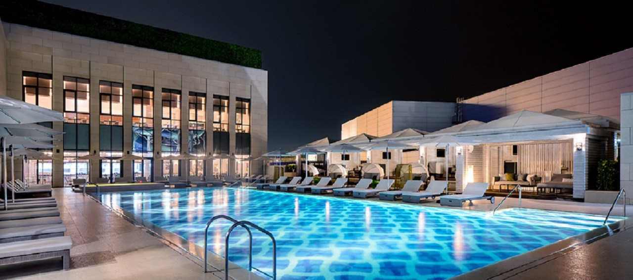 Paradise City Water Spa Cimer – photo 3