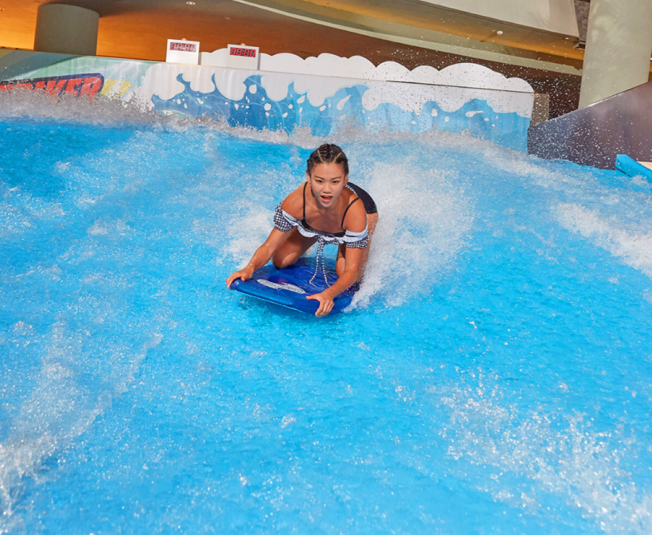 Water World Ocean Park Hong Kong Ticket – photo 8