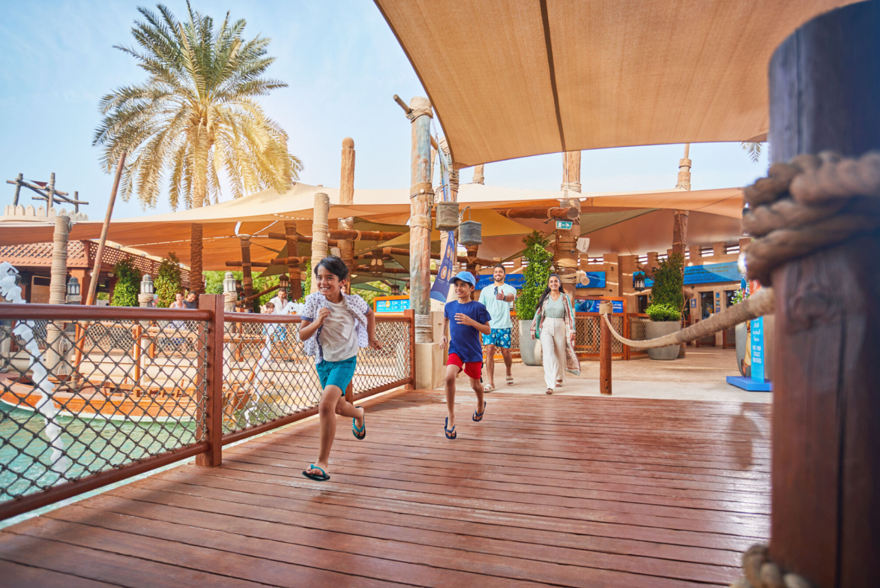 Yas Waterworld Abu Dhabi Ticket – photo 4