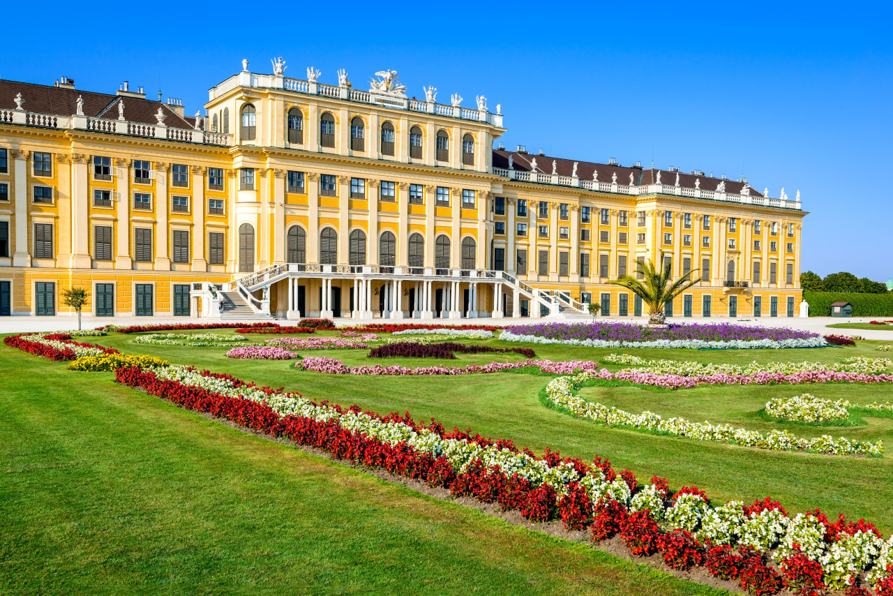 Schonbrunn Palace – photo 3