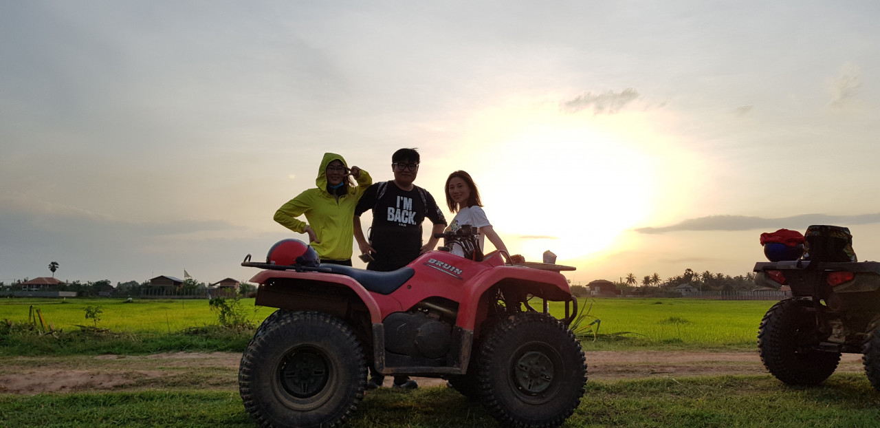 Quad Bike Tour in Siem Reap – photo 5