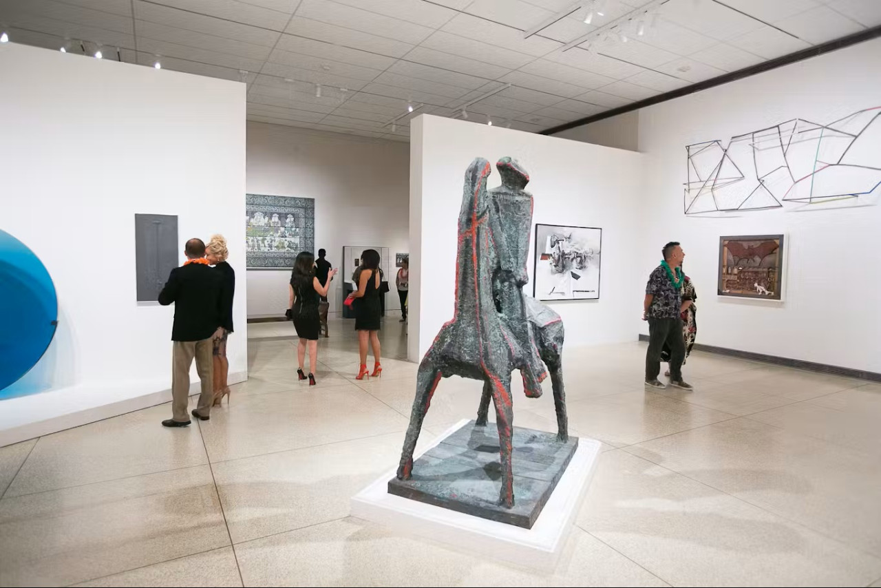 San Diego Museum of Art Ticket – photo 5