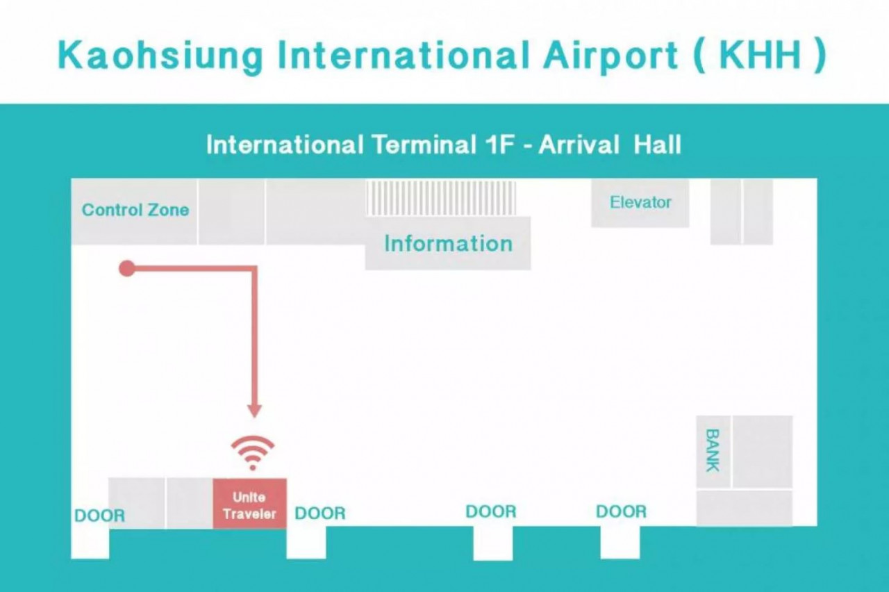 Taiwan 4G Pocket WiFi Rental – photo 6