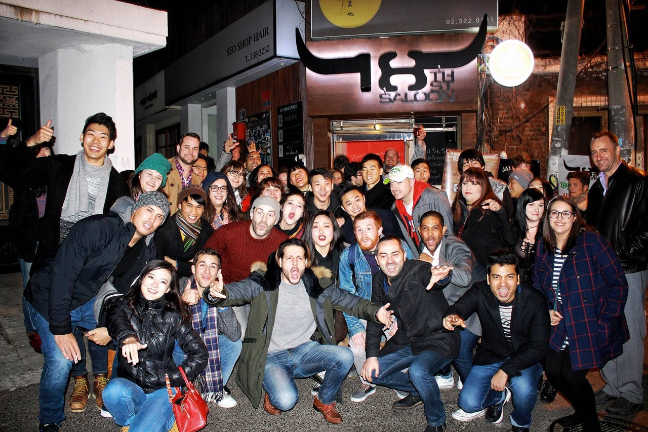 Seoul Pub Crawl by Absolute – photo 4
