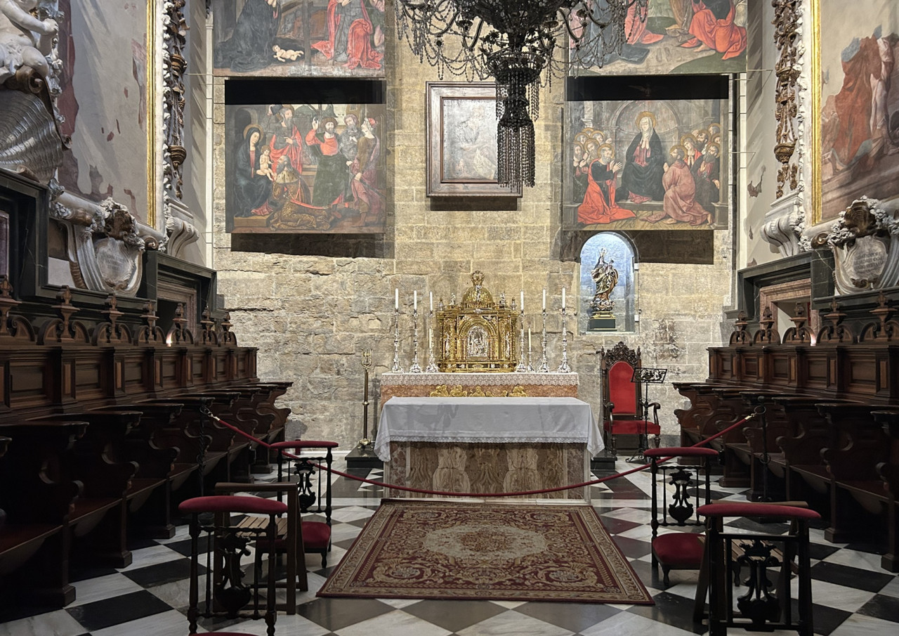 Valencia Cathedral & Holy Grail Tour with English-Speaking Guide & Fast Track Entry – photo 6