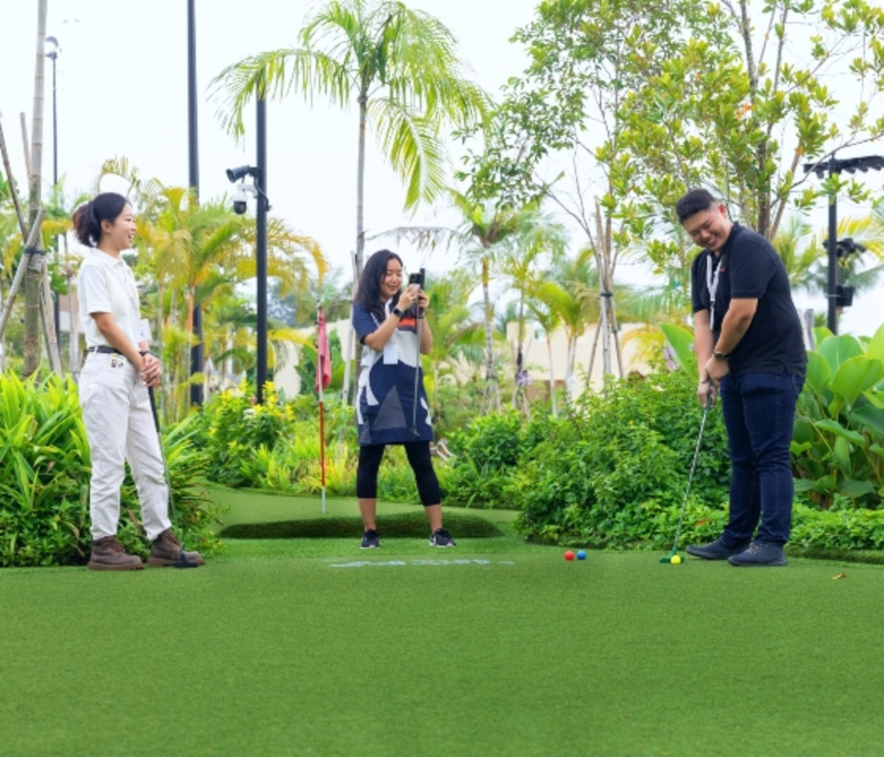 UltraGolf at The Palawan@Sentosa Ticket – photo 2