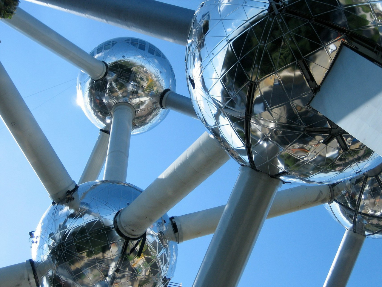 Atomium & Design Museum Ticket – photo 3