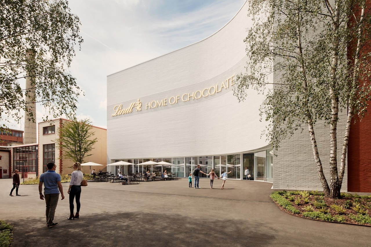 Lindt Home of Chocolate Ticket – photo 6