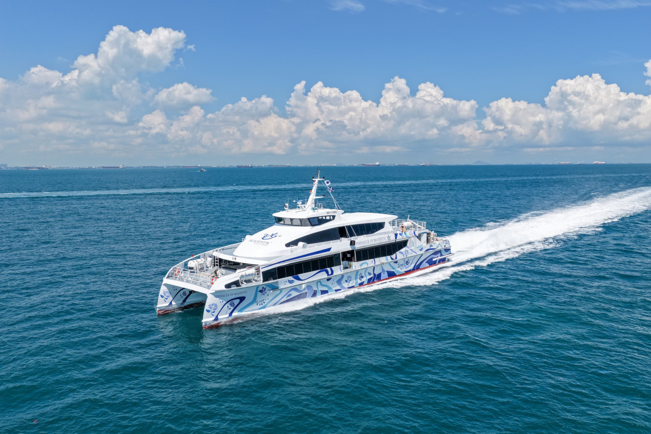 Majestic Fast Ferry Ticket between Singapore and Bintan Island – photo 4