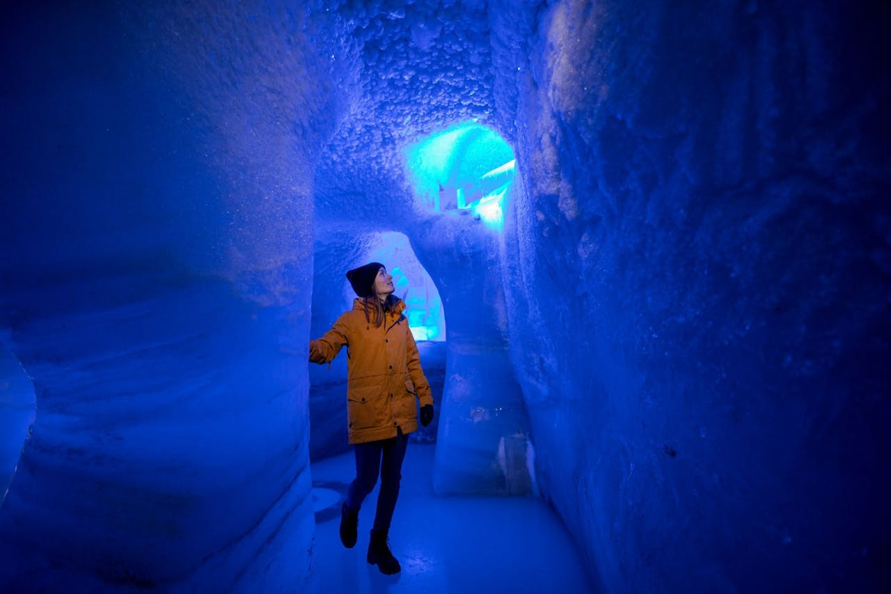Jungfraujoch: Roundtrip Train from Grindelwald – photo 7