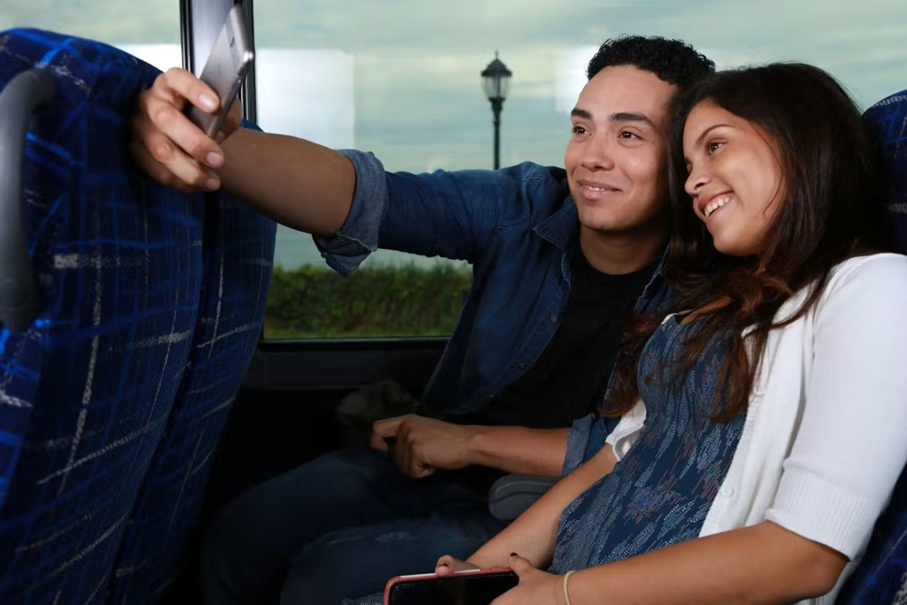 Manhattan: Bus Transfer from/to Newark Airport – photo 2