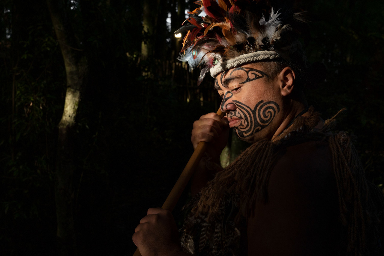Maori Cultural Experience at Te Pa Tu Village – photo 3