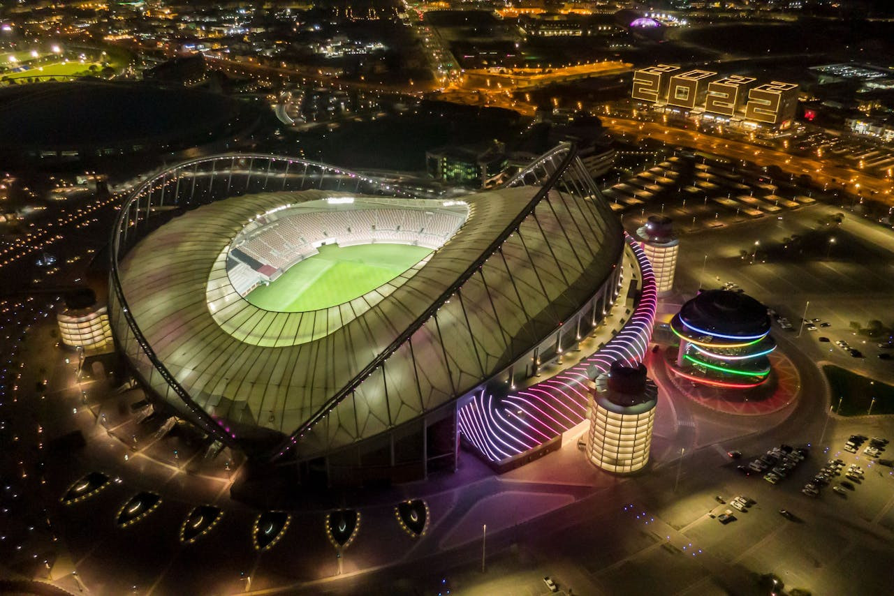 3-2-1 Qatar Olympic & Sports Museum Ticket – photo 3
