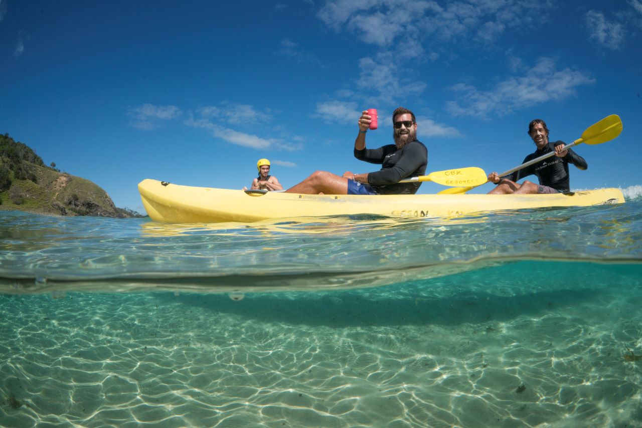 Byron Bay Kayaking Experience with Dolphins – photo 5
