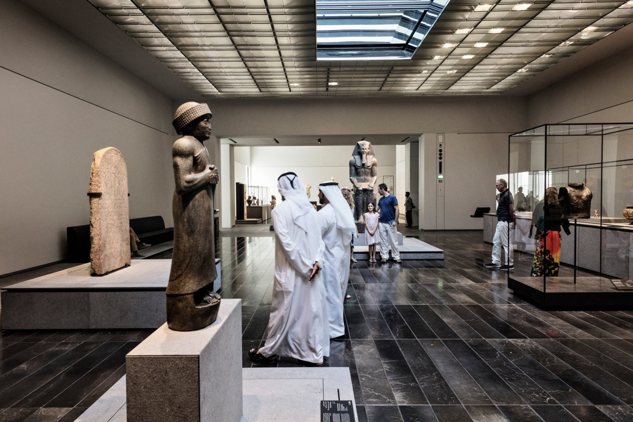 COMBO: SeaWorld Abu Dhabi + Louvre Abu Dhabi Tickets – photo 7