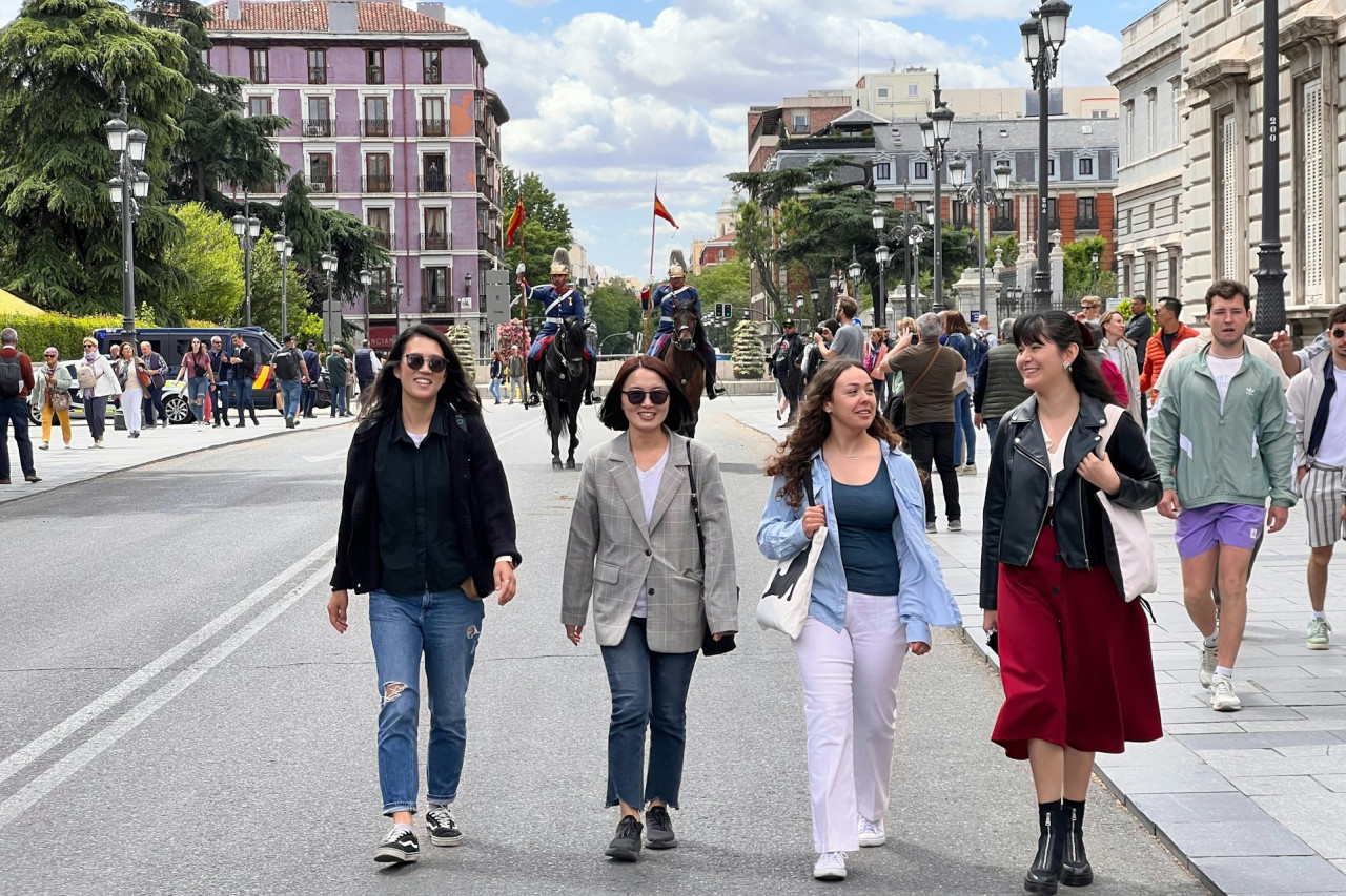 Madrid: 1.5-Hour Evening Walking Tour – photo 4