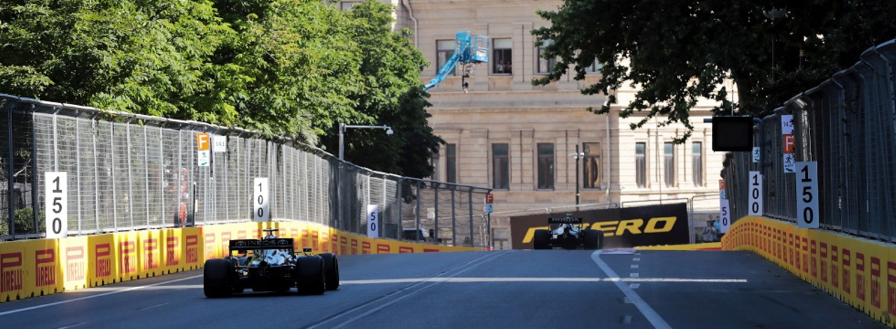 Formula 1 Azerbaijan Grand Prix 2026 (24 - 26 September) – photo 8