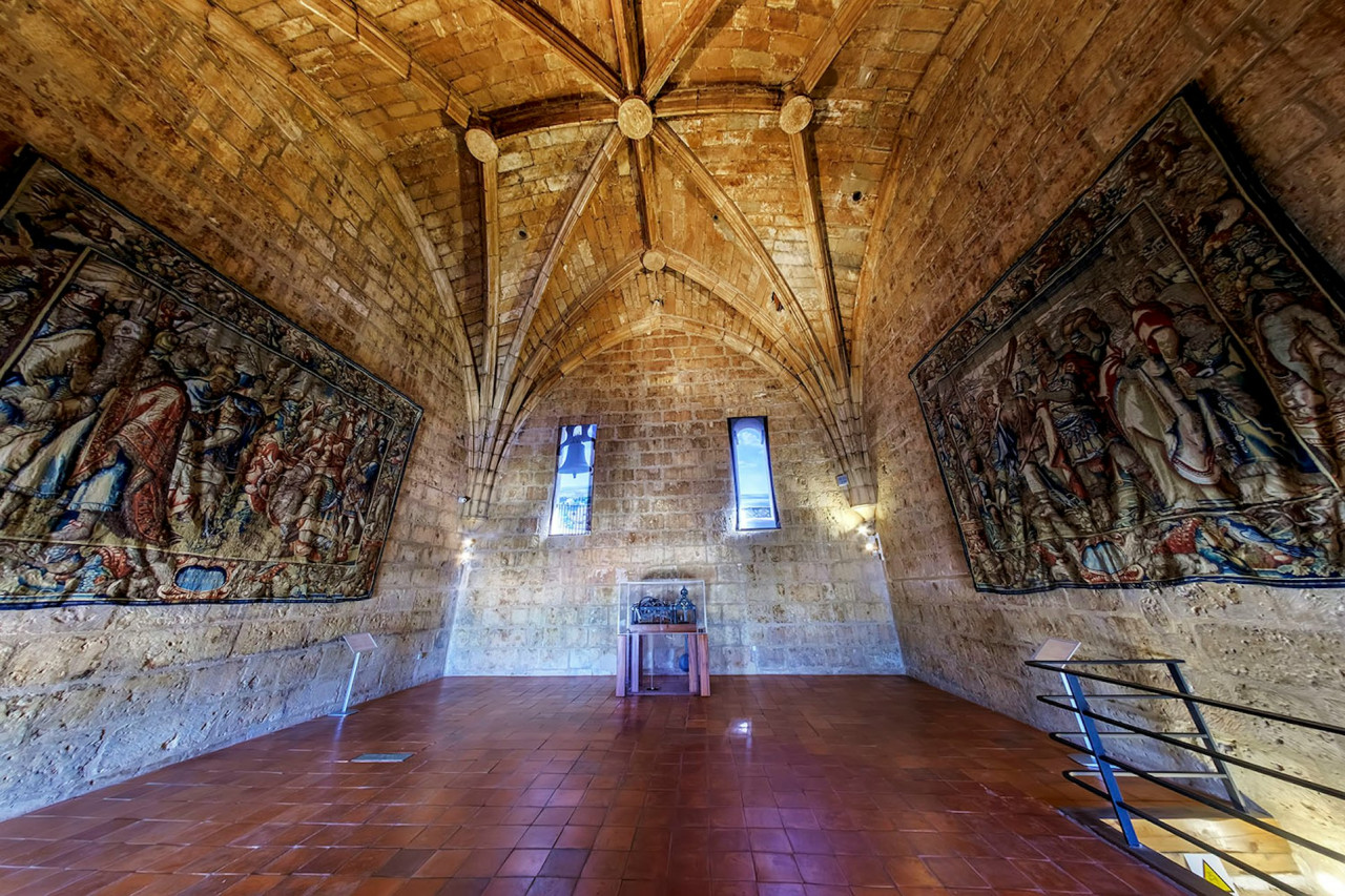 Cathedral of Segovia: Bell Tower Ticket – photo 4