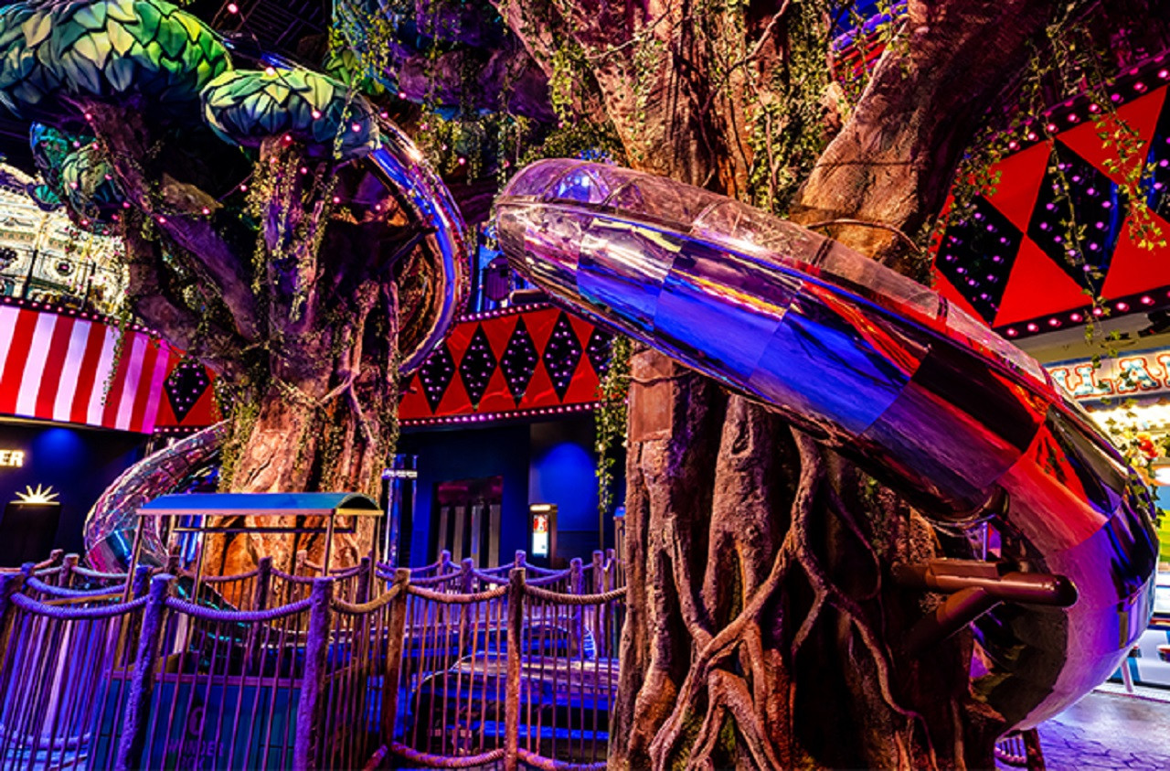 Wonderbox Theme Park in Paradise City – photo 4
