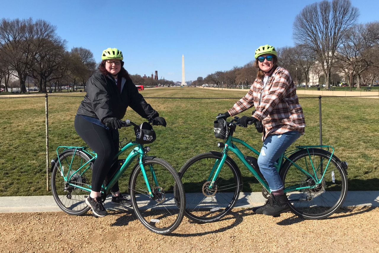 Washington DC Bike Rental at National Mall – photo 8