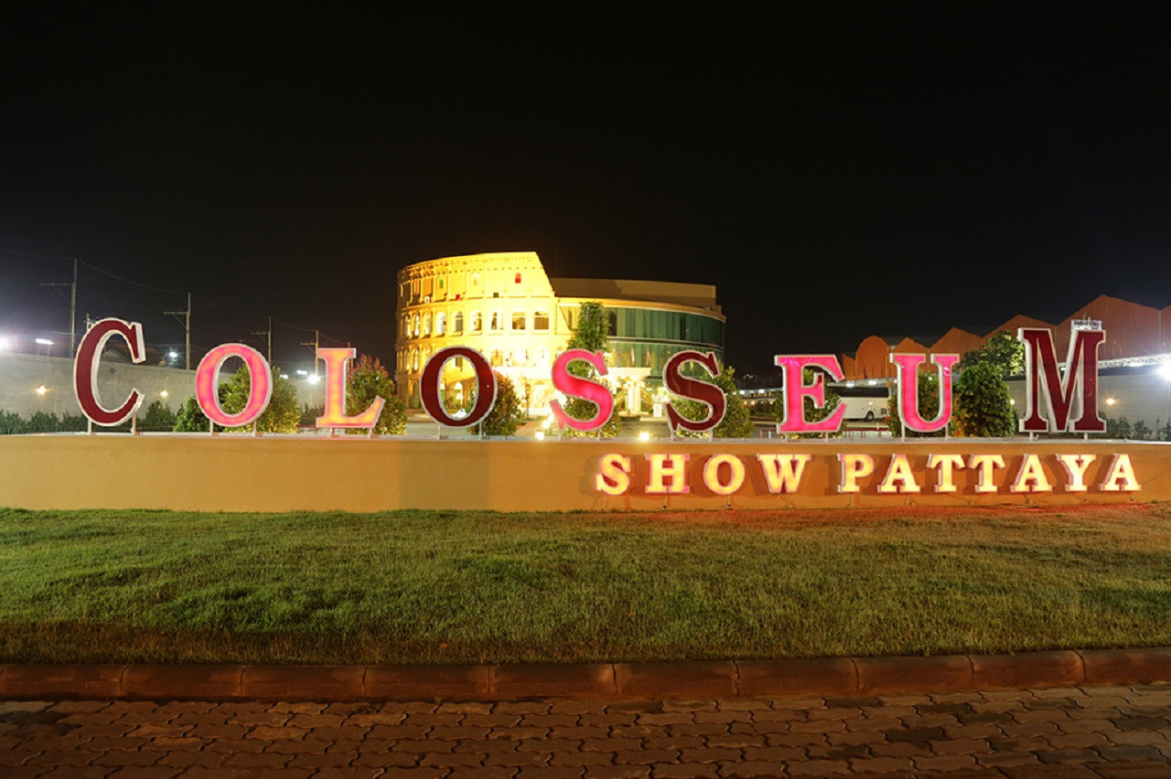 Colosseum Show Pattaya Admission Ticket – photo 7