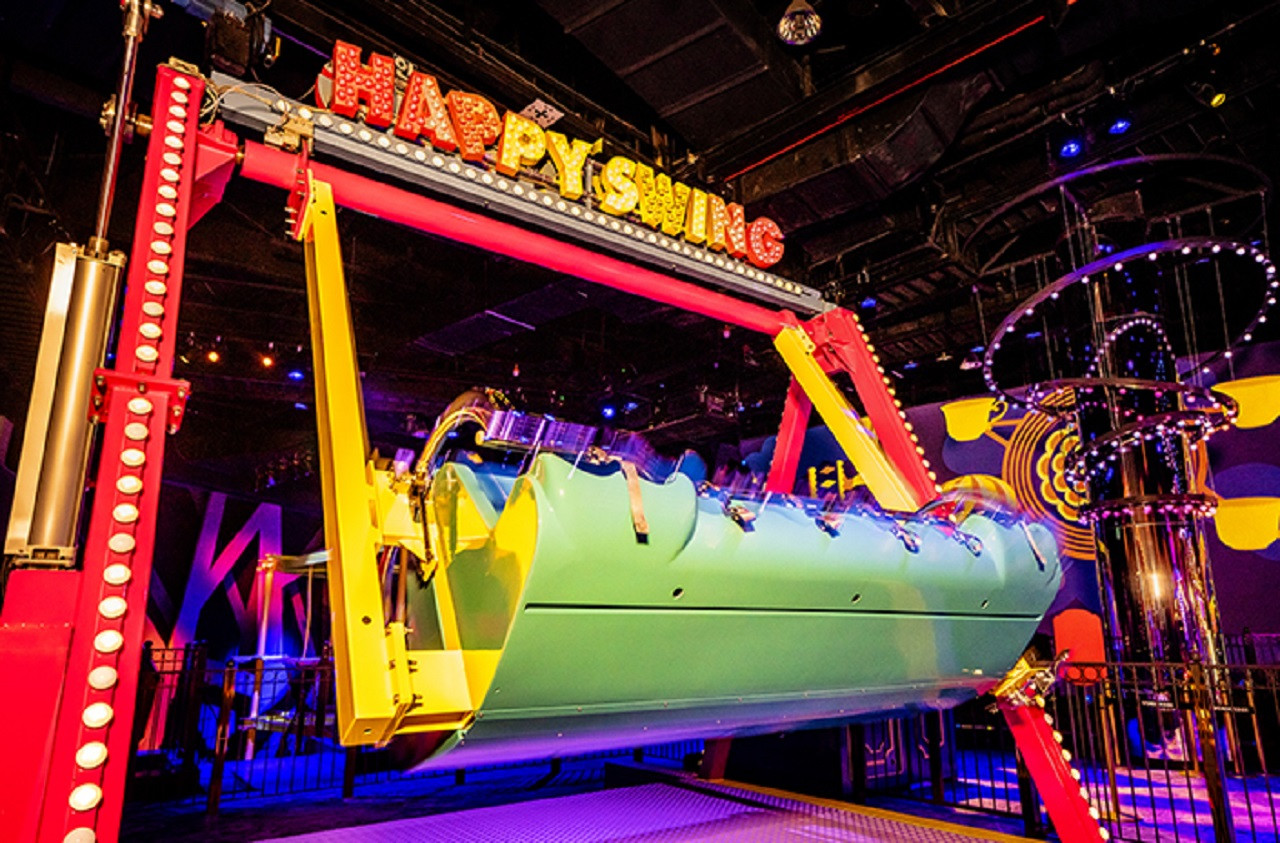 Wonderbox Theme Park in Paradise City – photo 2
